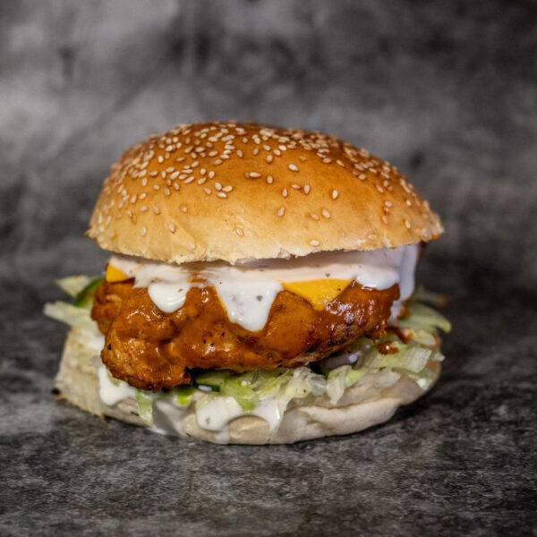 Grill’s Chicken Burger