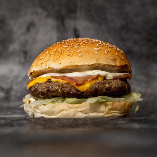 Grill’s Gourmet Burger