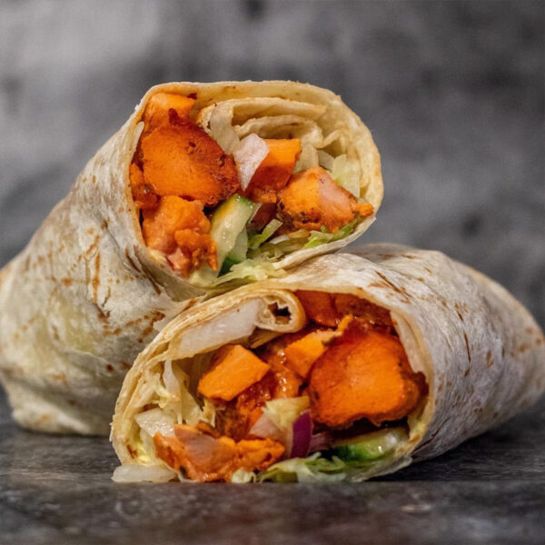 Grill’s Tikka Wrap