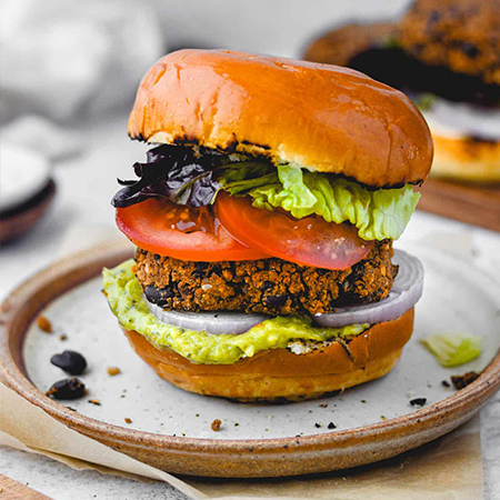 Veggie Burger