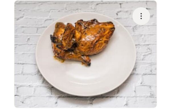 ½ Chicken