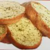 Garlic bread