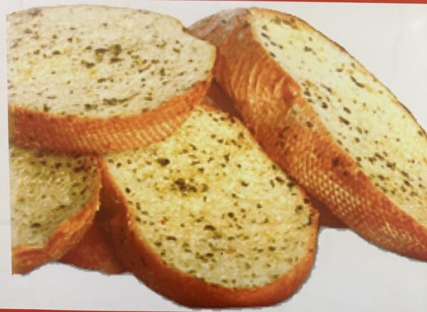 Garlic bread
