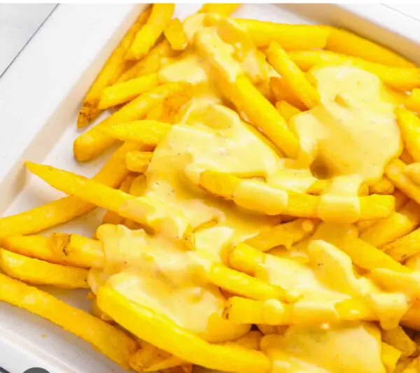 Cheesy Fries