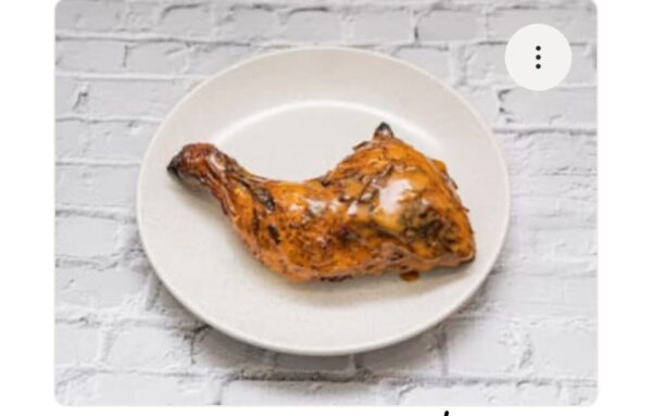 ¼ Chicken