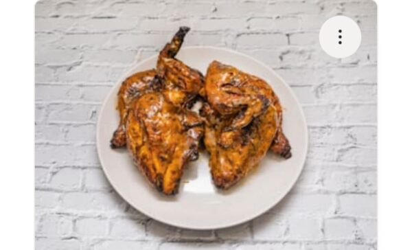 Whole Grilled Chicken
