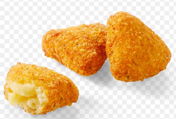 Mac’n cheese bites 5pcs